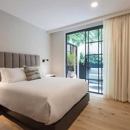 The Amsterdam Boutique Stays By Viadora Mexico City Exterior photo
