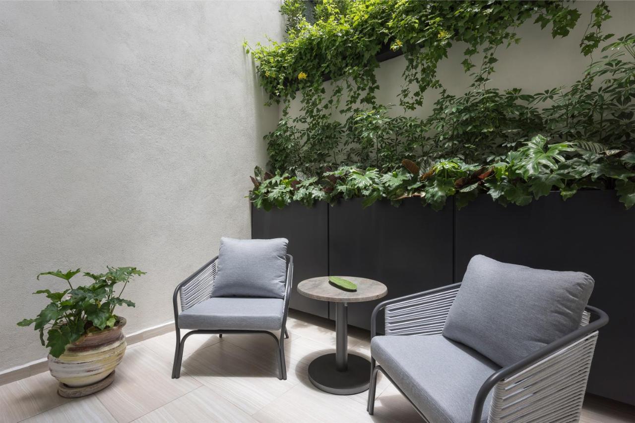The Amsterdam Boutique Stays By Viadora Mexico City Exterior photo