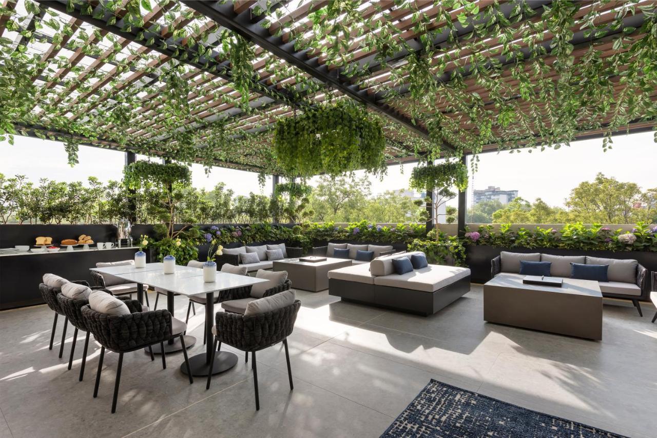 The Amsterdam Boutique Stays By Viadora Mexico City Exterior photo