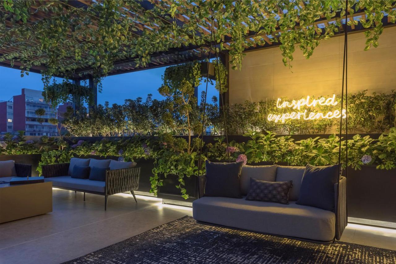 The Amsterdam Boutique Stays By Viadora Mexico City Exterior photo
