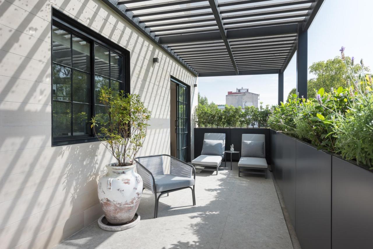 The Amsterdam Boutique Stays By Viadora Mexico City Exterior photo