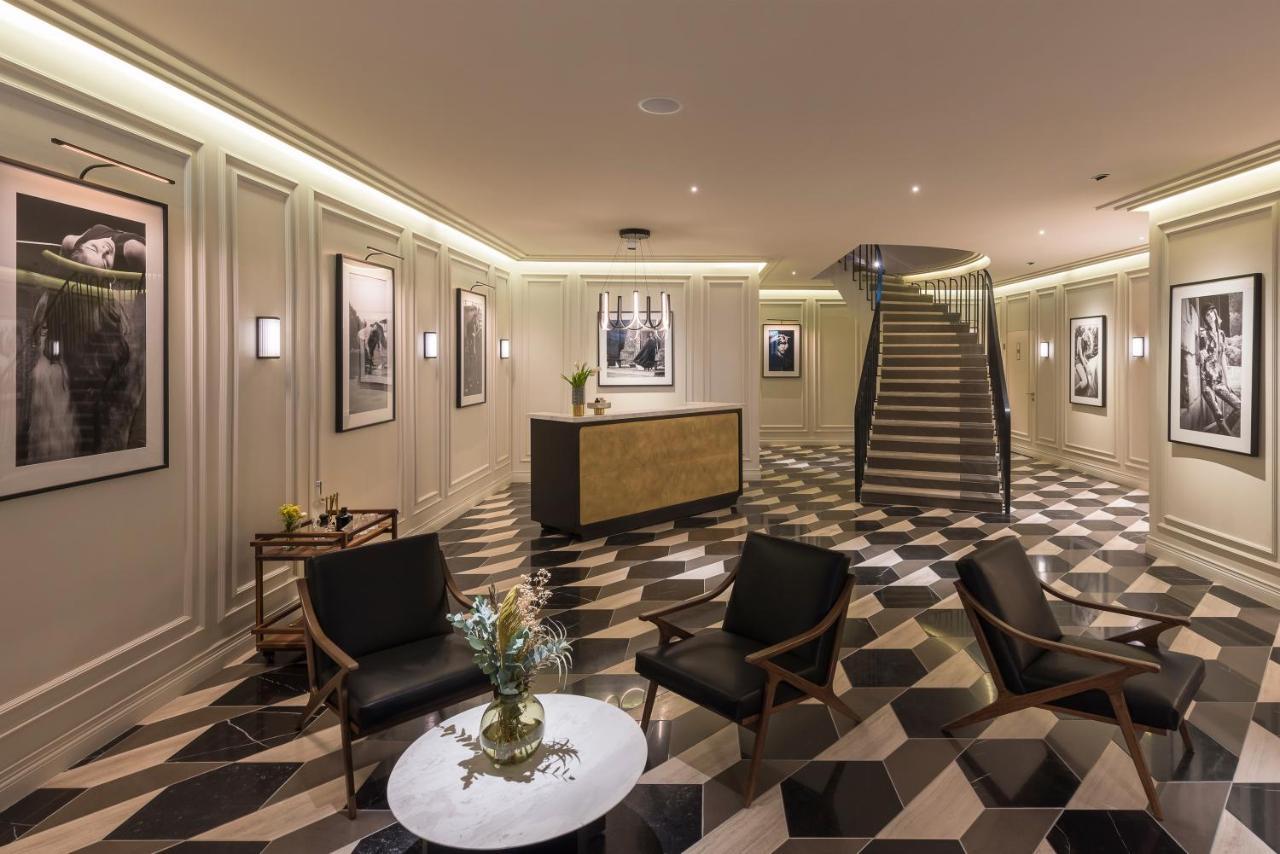 The Amsterdam Boutique Stays By Viadora Mexico City Exterior photo