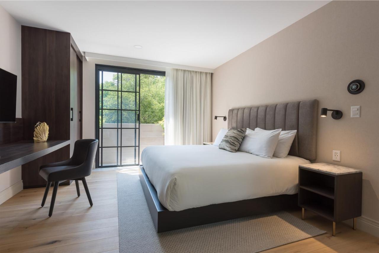 The Amsterdam Boutique Stays By Viadora Mexico City Exterior photo