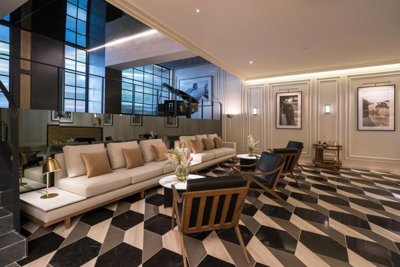 The Amsterdam Boutique Stays By Viadora Mexico City Exterior photo